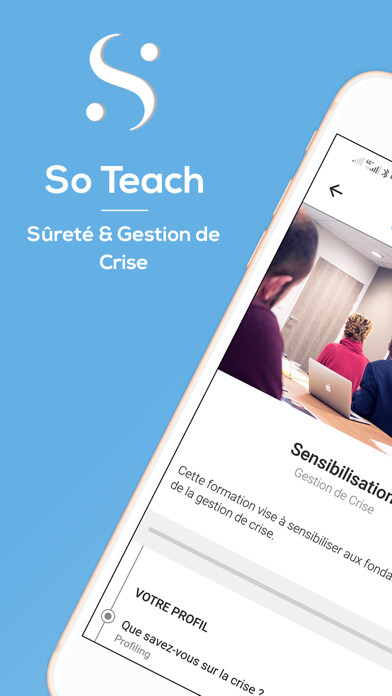 Emulate iPhone app So Teach using MyAndroid