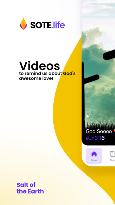 Emulate iPhone app SOTE.life using MyAndroid Emulate iPhone app SOTE.life using MyAndroid