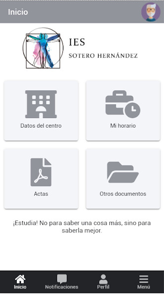 Run android online APK SoteroApp from MyAndroid or emulate SoteroApp using MyAndroid