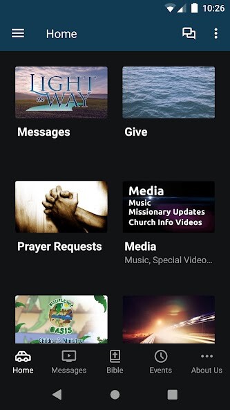 Run android online APK SOTH Church from MyAndroid or emulate SOTH Church using MyAndroid Run android online APK SOTH Church from MyAndroid or emulate SOTH Church using MyAndroid