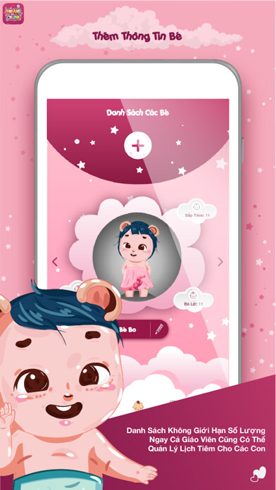 Emulate iPhone app So Tiem Phong - MamaCare using MyAndroid Emulate iPhone app So Tiem Phong - MamaCare using MyAndroid