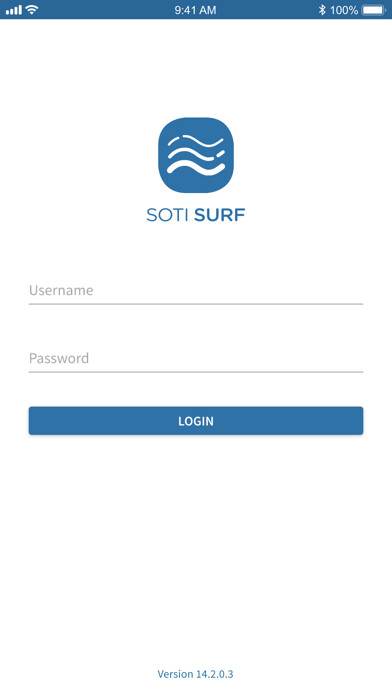 Emulate iPhone app SOTI Surf using MyAndroid