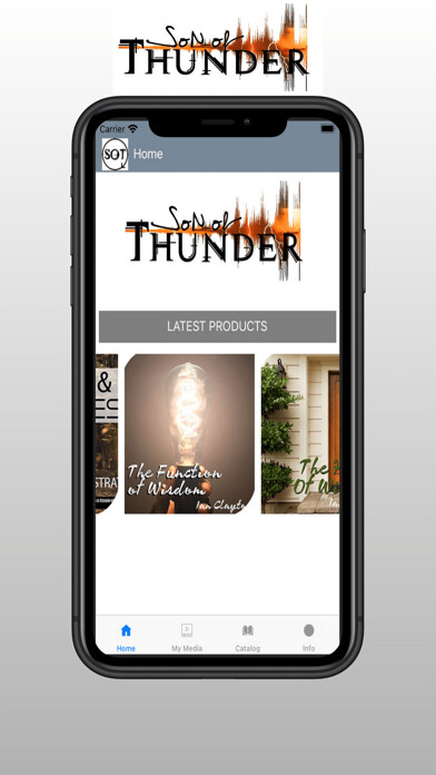 Emulate iPhone app SoT Mobile using MyAndroid Emulate iPhone app SoT Mobile using MyAndroid