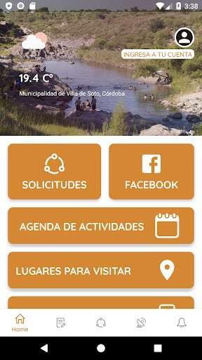 Run android online APK Soto Digital from MyAndroid or emulate Soto Digital using MyAndroid Run android online APK Soto Digital from MyAndroid or emulate Soto Digital using MyAndroid