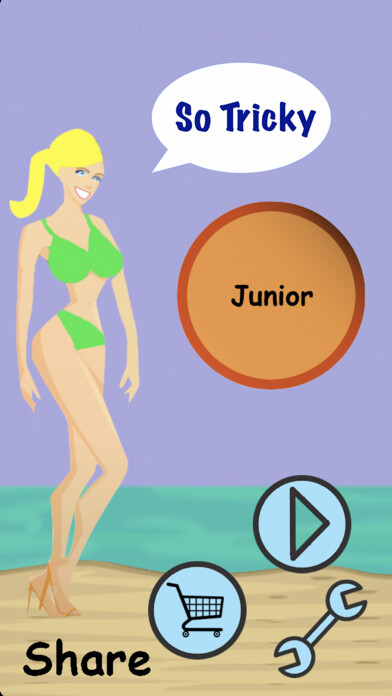 Emulate iPhone app So Tricky using MyAndroid