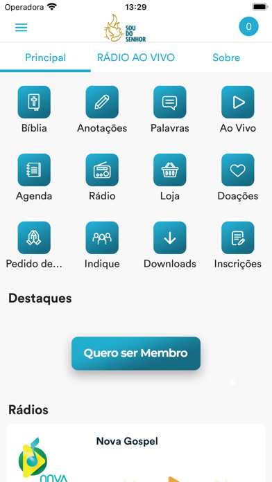 Emulate Android APK Sou do Senhor Emulate Android APK Sou do Senhor