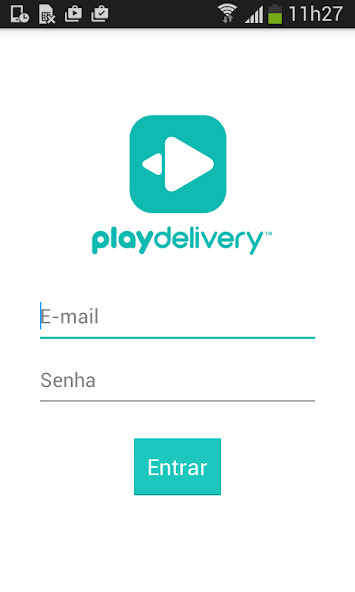 Run android online APK Sou Entregador Play Delivery from MyAndroid or emulate Sou Entregador Play Delivery using MyAndroid