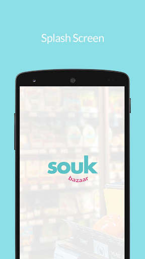 Run android online APK Souk Bazaar Loyalty from MyAndroid or emulate Souk Bazaar Loyalty using MyAndroid