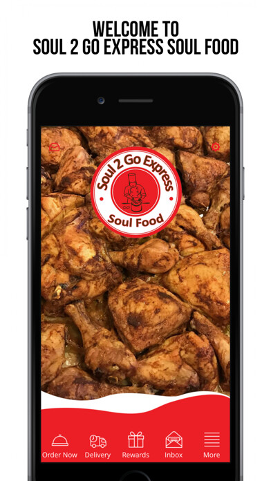 Emulate iPhone app Soul 2 Go Express Soul Food using MyAndroid Emulate iPhone app Soul 2 Go Express Soul Food using MyAndroid