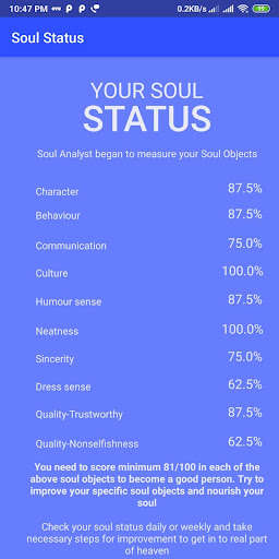 Run android online APK Soul Analyst from MyAndroid or emulate Soul Analyst using MyAndroid