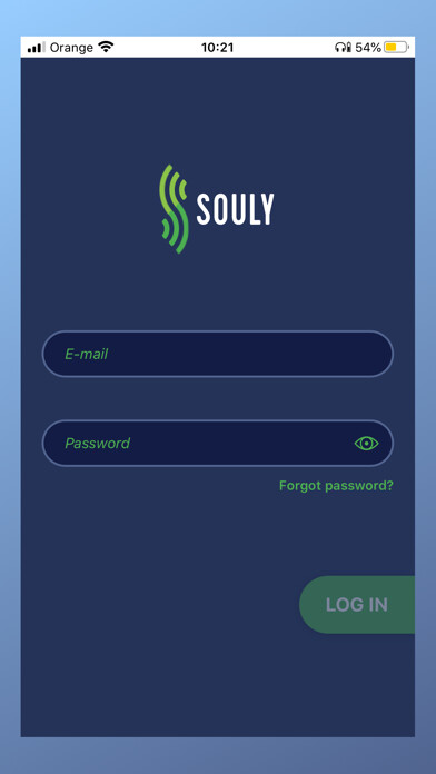 Emulate iPhone app SoulApp using MyAndroid