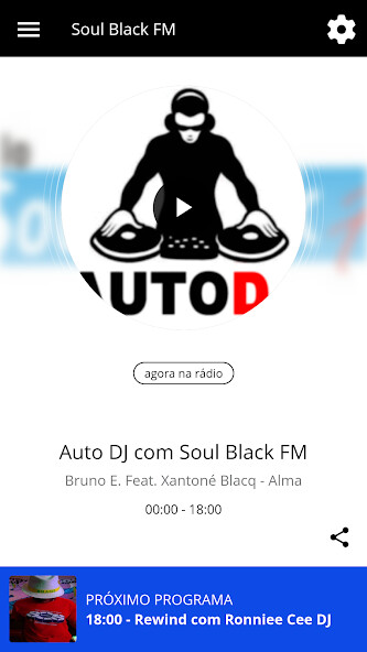 Run android online APK Soul Black FM from MyAndroid or emulate Soul Black FM using MyAndroid Run android online APK Soul Black FM from MyAndroid or emulate Soul Black FM using MyAndroid