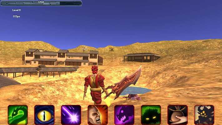 Emulate Android APK Soul Blade Demon Doll