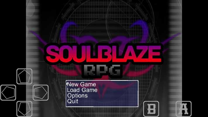 Emulate Android APK SoulBlazeRPG