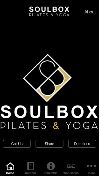 Run android online APK SOULBOX Pilates  Yoga from MyAndroid or emulate SOULBOX Pilates  Yoga using MyAndroid