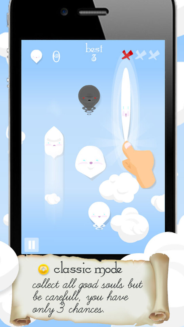 Emulate iPhone app Soul Collectors using MyAndroid Emulate iPhone app Soul Collectors using MyAndroid