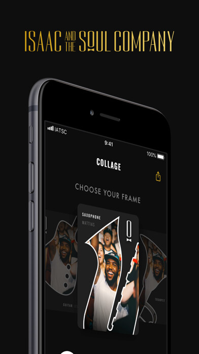 Emulate iPhone app Soul Company using MyAndroid
