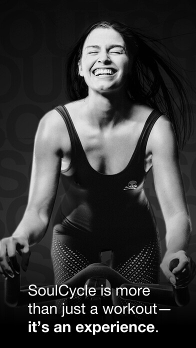 Emulate iPhone app SoulCycle: Indoor Cycling using MyAndroid