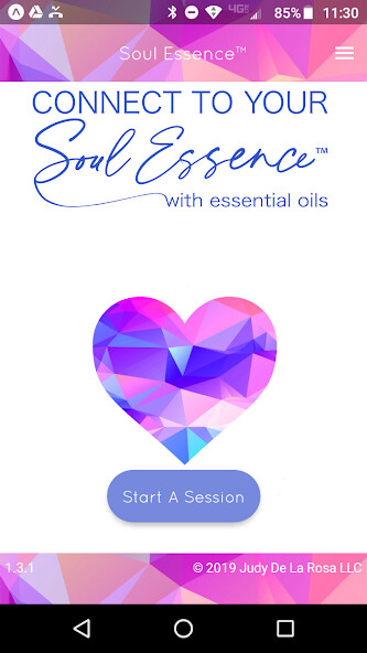 Emulate iPhone app Soul Essence Mastery using MyAndroid Emulate iPhone app Soul Essence Mastery using MyAndroid