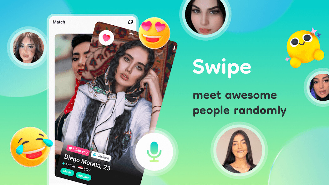 Run android online APK SoulFa -Voice Chat Room  Ludo from MyAndroid or emulate SoulFa -Voice Chat Room  Ludo using MyAndroid