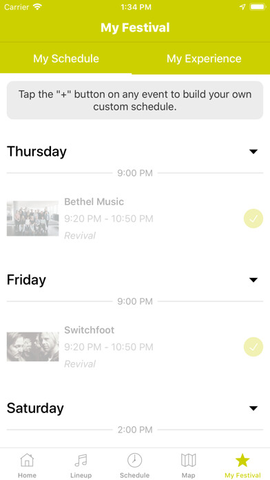 Emulate iPhone app Soulfest 2020 using MyAndroid Emulate iPhone app Soulfest 2020 using MyAndroid