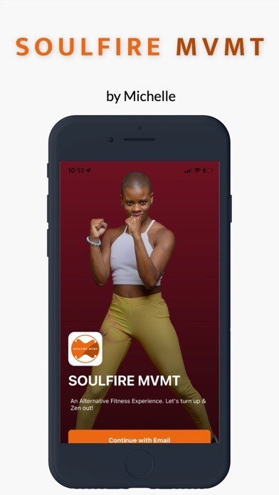 Emulate iPhone app Soulfire Movement using MyAndroid Emulate iPhone app Soulfire Movement using MyAndroid