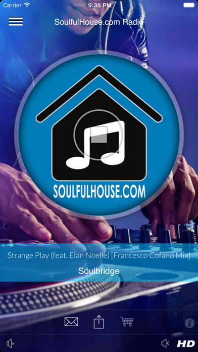 Run android online APK Soulful House Radio from MyAndroid or emulate Soulful House Radio using MyAndroid