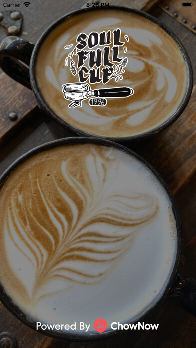 Emulate iPhone app Soul Full Cup using MyAndroid