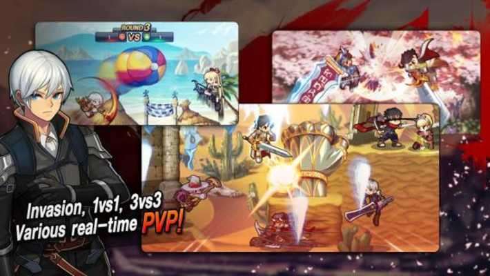 Emulate Android APK Soul Guardians 2 Emulate Android APK Soul Guardians 2