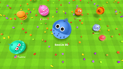 Emulate iPhone app Soul.io 3D using MyAndroid Emulate iPhone app Soul.io 3D using MyAndroid