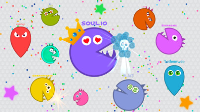 Emulate iPhone app Soul.io using MyAndroid