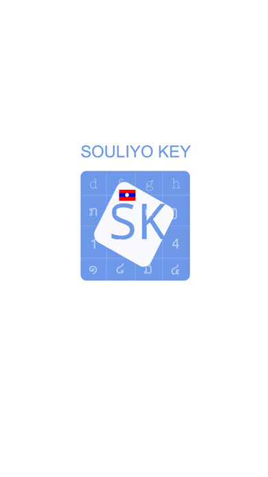 Emulate iPhone app Souliyo Key - Lao Keyboard using MyAndroid Emulate iPhone app Souliyo Key - Lao Keyboard using MyAndroid