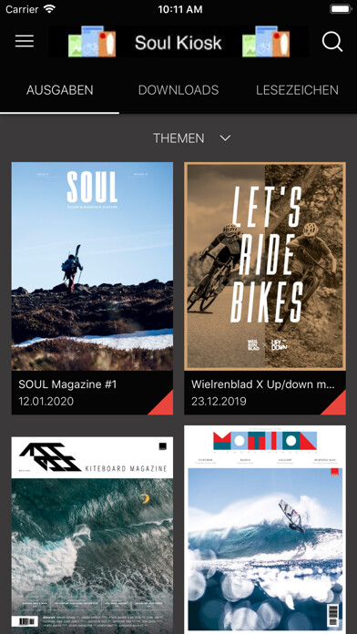 Emulate iPhone app Soul Kiosk using MyAndroid Emulate iPhone app Soul Kiosk using MyAndroid