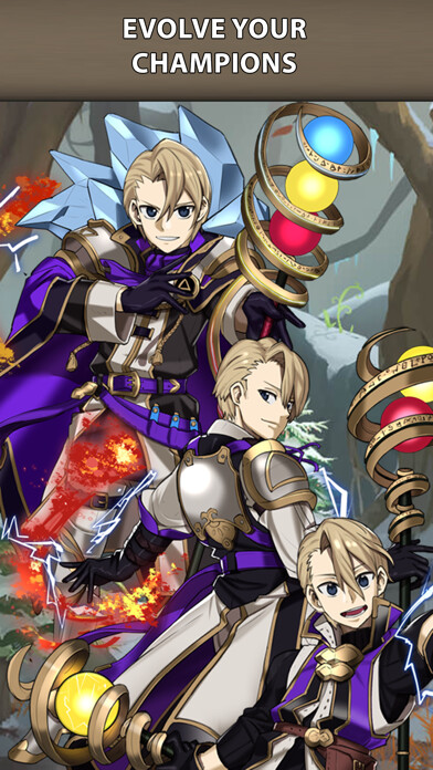 Emulate iPhone app Soulmaster Tales using MyAndroid Emulate iPhone app Soulmaster Tales using MyAndroid