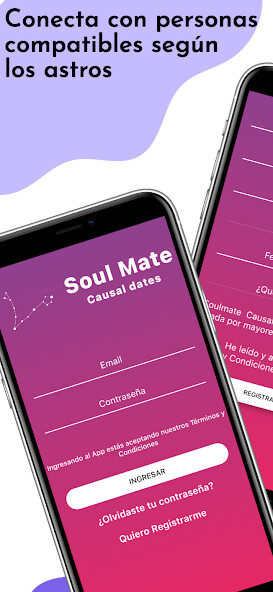 Run android online APK Soulmate Causaldates from MyAndroid or emulate Soulmate Causaldates using MyAndroid