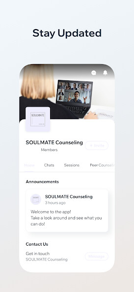 Run android online APK SOULMATE Counseling from MyAndroid or emulate SOULMATE Counseling using MyAndroid Run android online APK SOULMATE Counseling from MyAndroid or emulate SOULMATE Counseling using MyAndroid