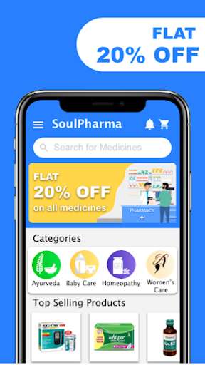 Run android online APK SoulPharma - Online Pharmacy With Fastest Delivery from MyAndroid or emulate SoulPharma - Online Pharmacy With Fastest Delivery using MyAndroid Run android online APK SoulPharma - Online Pharmacy With Fastest Delivery from MyAndroid or emulate SoulPharma - Online Pharmacy With Fastest Delivery using MyAndroid