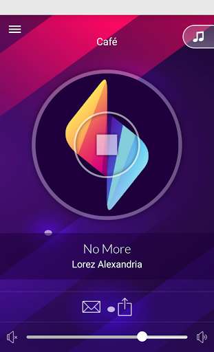 Emulate Android APK SOULSIDE RADIO PARIS