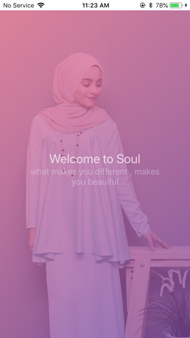 Emulate iPhone app Souls Store using MyAndroid Emulate iPhone app Souls Store using MyAndroid