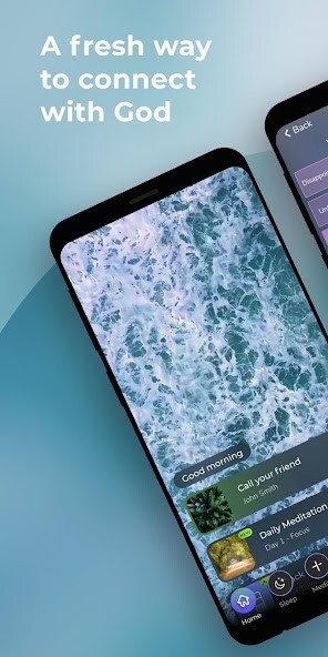 Run android online APK Soultime Christian Meditation  Mindfulness from MyAndroid or emulate Soultime Christian Meditation  Mindfulness using MyAndroid