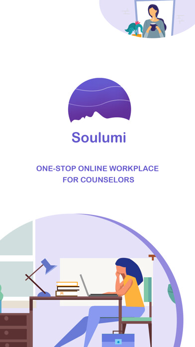 Emulate iPhone app Soulumi-For Psychic Advisor using MyAndroid Emulate iPhone app Soulumi-For Psychic Advisor using MyAndroid