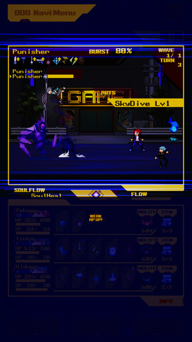 Emulate iPhone app SOULVARS using MyAndroid Emulate iPhone app SOULVARS using MyAndroid