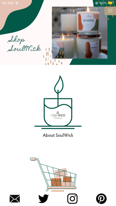 Emulate iPhone app SoulWick using MyAndroid Emulate iPhone app SoulWick using MyAndroid