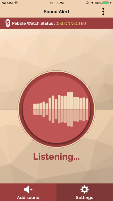 Emulate Android APK Sound Alert Emulate Android APK Sound Alert