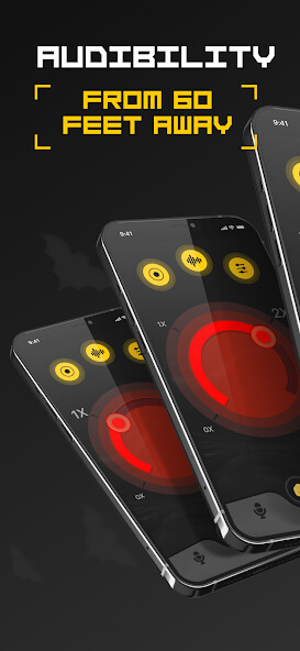 Run android online APK SOUND AMPLIFIER, MIC RECORDER from MyAndroid or emulate SOUND AMPLIFIER, MIC RECORDER using MyAndroid