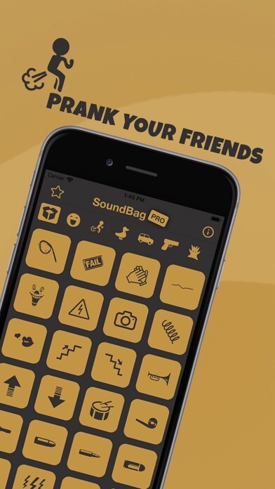 Emulate iPhone app SoundBag using MyAndroid Emulate iPhone app SoundBag using MyAndroid