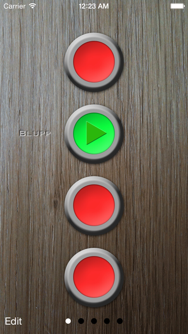 Emulate iPhone app SoundBarApp using MyAndroid Emulate iPhone app SoundBarApp using MyAndroid