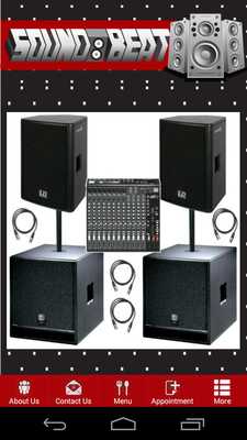 Emulate Android APK SoundBeat Emulate Android APK SoundBeat