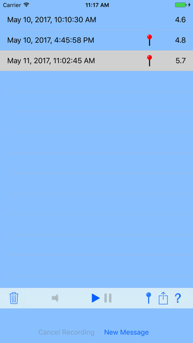 Emulate iPhone app SoundBite Alert using MyAndroid Emulate iPhone app SoundBite Alert using MyAndroid