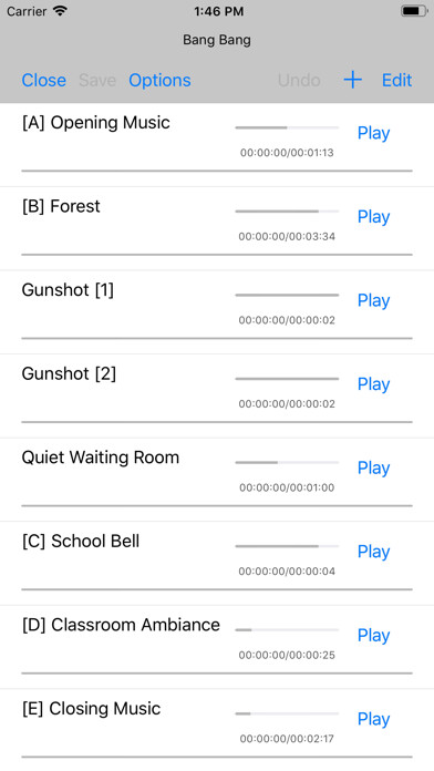 Emulate iPhone app SoundBoard FX Express using MyAndroid Emulate iPhone app SoundBoard FX Express using MyAndroid